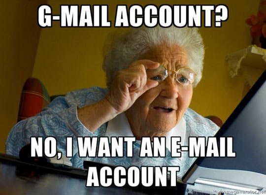NWeSource's tweet image. G-Mail account?