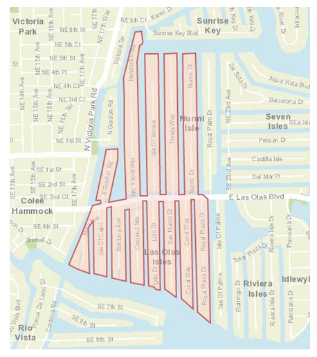 FTLCityNews's tweet photo. A Precautionary Boil Water Notice REMAINS IN EFFECT for the Las Olas Isles area of Fort Lauderdale. For details, visit https://t.co/fnFkfHQWmc https://t.co/3hpBcqHyXz