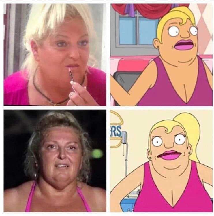 Christine tweet media