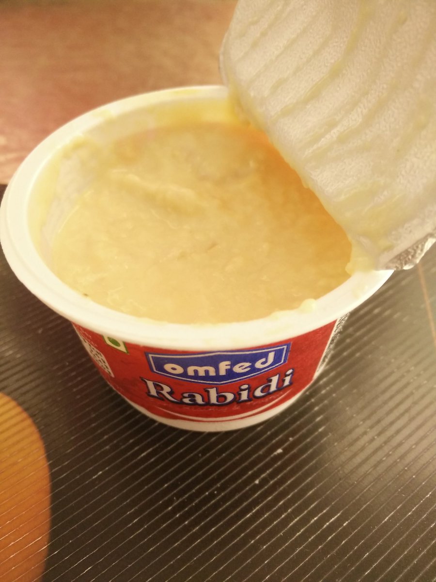 sambit_dash's tweet photo. To have this at 5 in the morning before departing! #rabidi #traveldiaries https://t.co/uBuHuoBBTe