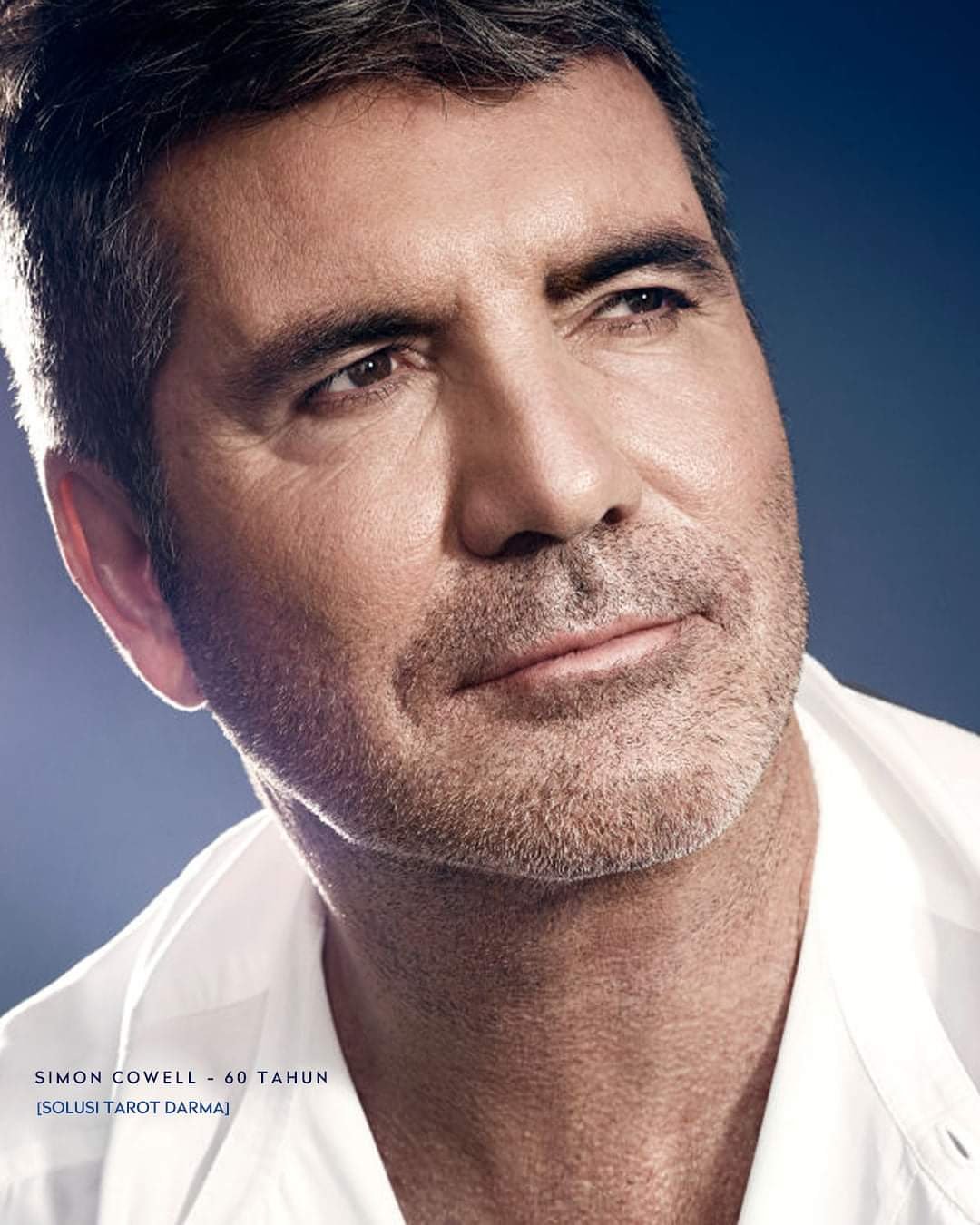 Happy Birthday Simon Cowell    