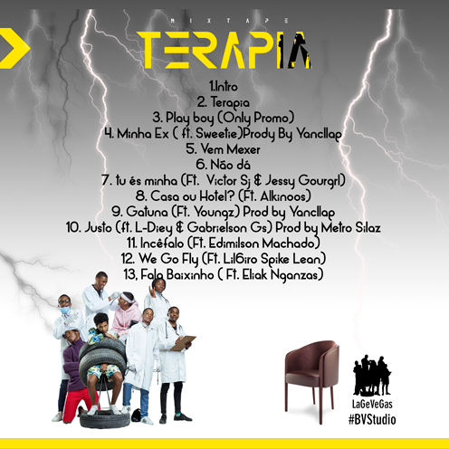 silvio_lv16's tweet photo. Sup família ❤🌝
A Mixtape Terapia já está disponível 📥
ⓂBaixar: https://t.co/zD9wbSbUbB
🚼Ouvir: https://t.co/X1rSFwZfNF
#LaGeVeGaS420
#BVStudios
#2019
Ajude a partilhar ❤ https://t.co/MRgw5dZcNt