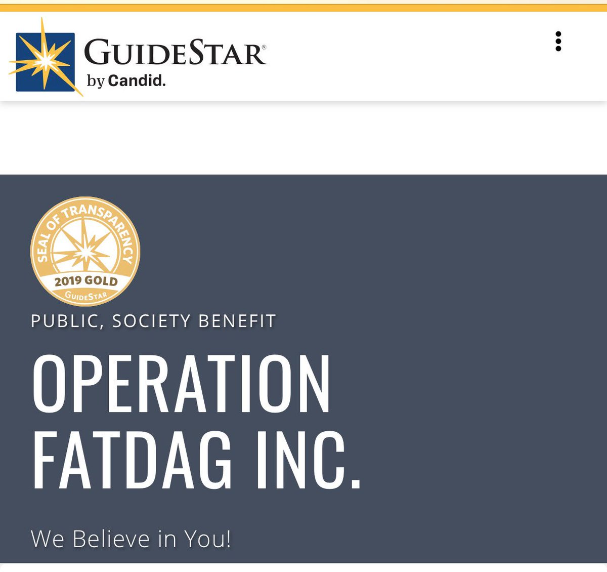 OperationFatDag™️ tweet media