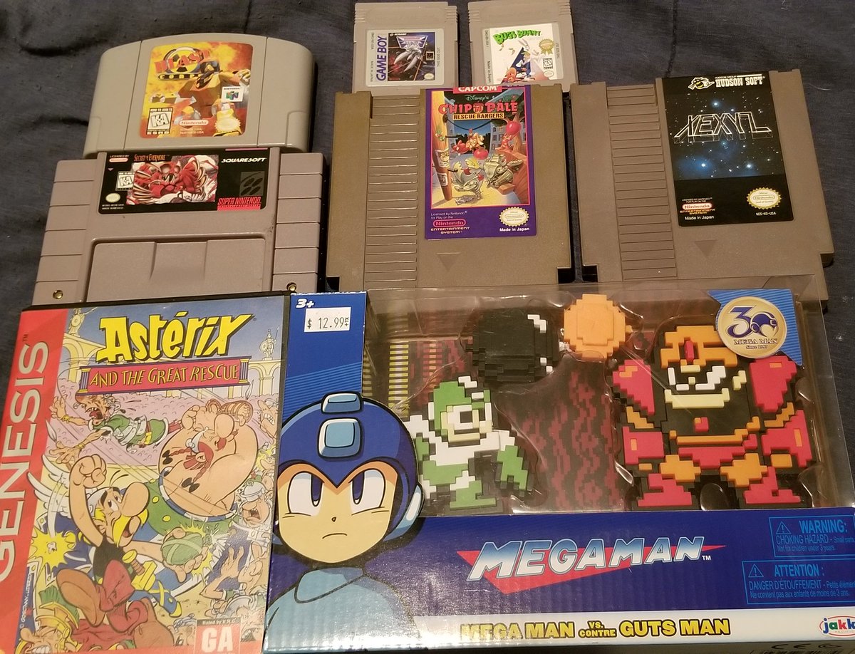 Nefarious_Wes's tweet photo. My final haul from #Vincon 2019. It was a lot of fun. https://t.co/nLnCWnuYB9