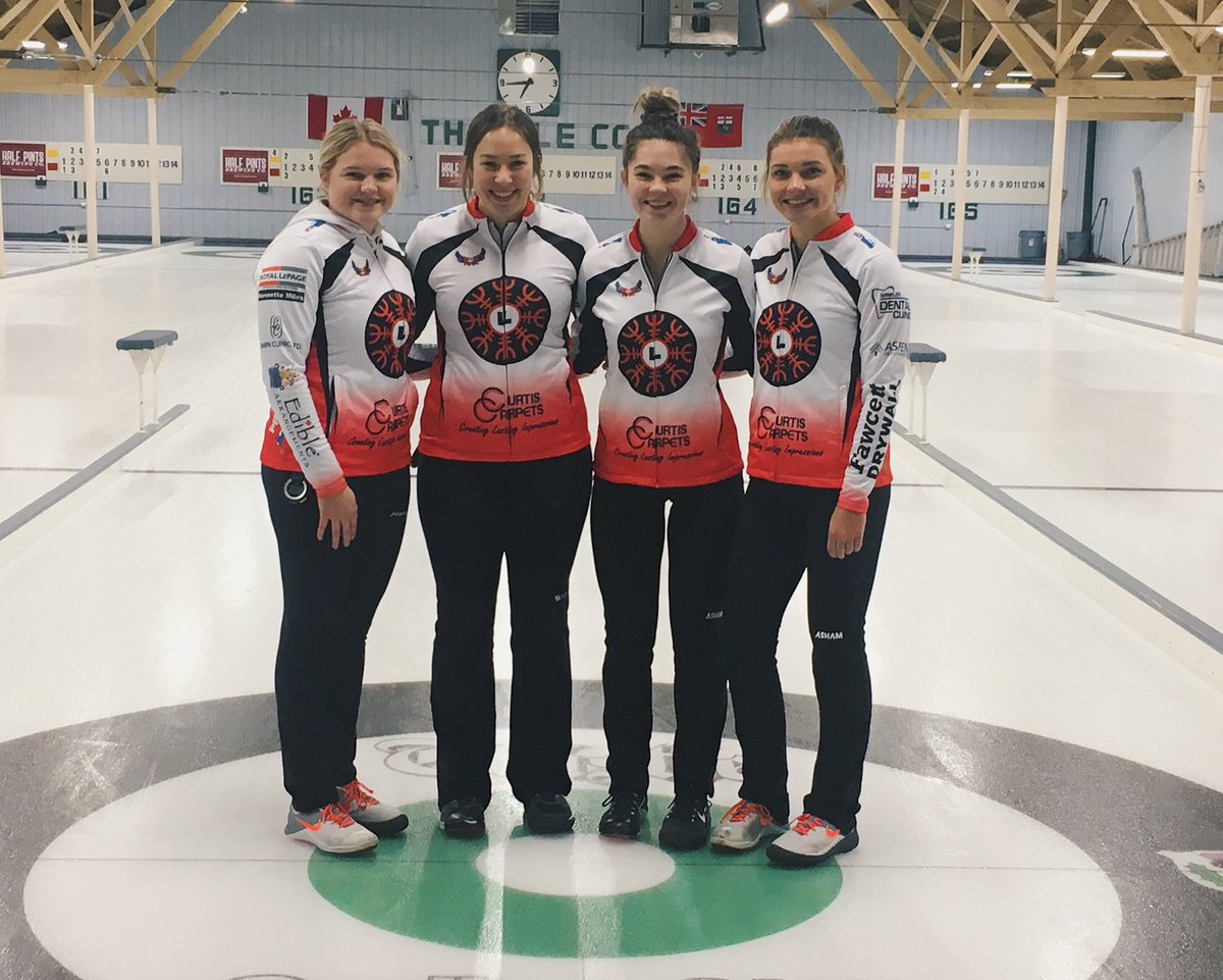 MCT Classic Champions!!
After two great games today we pulled off a big win in the final. Thank you to the event organizers and the Thistle CC for hosting this event. We hope to keep this rolling throughout the rest of the season!
<a href="/HardlineCurling/">Hardline Curling</a> 
<a href="/atkinscurling/">Atkins Curling</a>