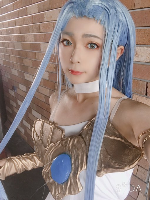コスプレイヤーやまだのTwitter画像16