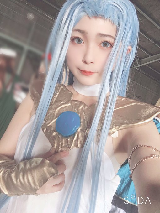 コスプレイヤーやまだのTwitter画像17