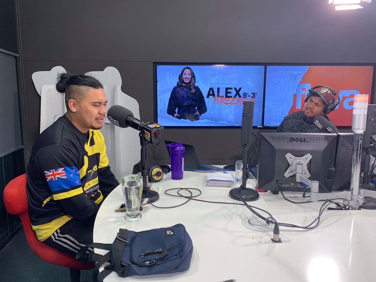 IsaacfromDC's tweet photo. Man what a full on week!
So much to talk about, but wanted to say my full interview on @FlavaRadio which aired last week is now online🙌🔥
Appreciate the team for having me on!!
Follow the link for the full interview:
https://t.co/24g1kWo94u
#NZFGC #STANDINGFIERCE #ENZFAM https://t.co/ZdWuS092In
