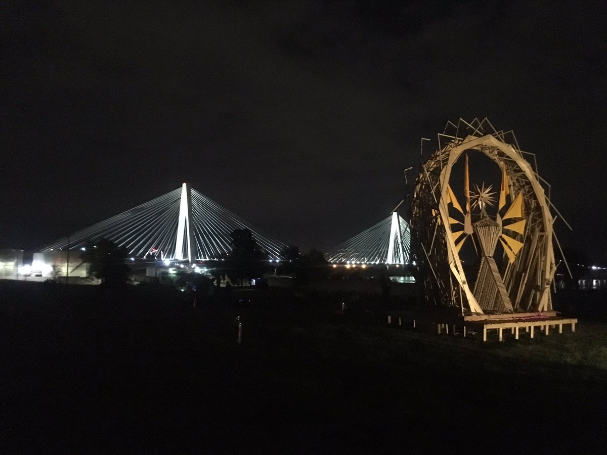 Walk through with <a href="/STLFireDept/">St. Louis Fire Dept</a> in progress... #stlmade #danceoffuriousjoy