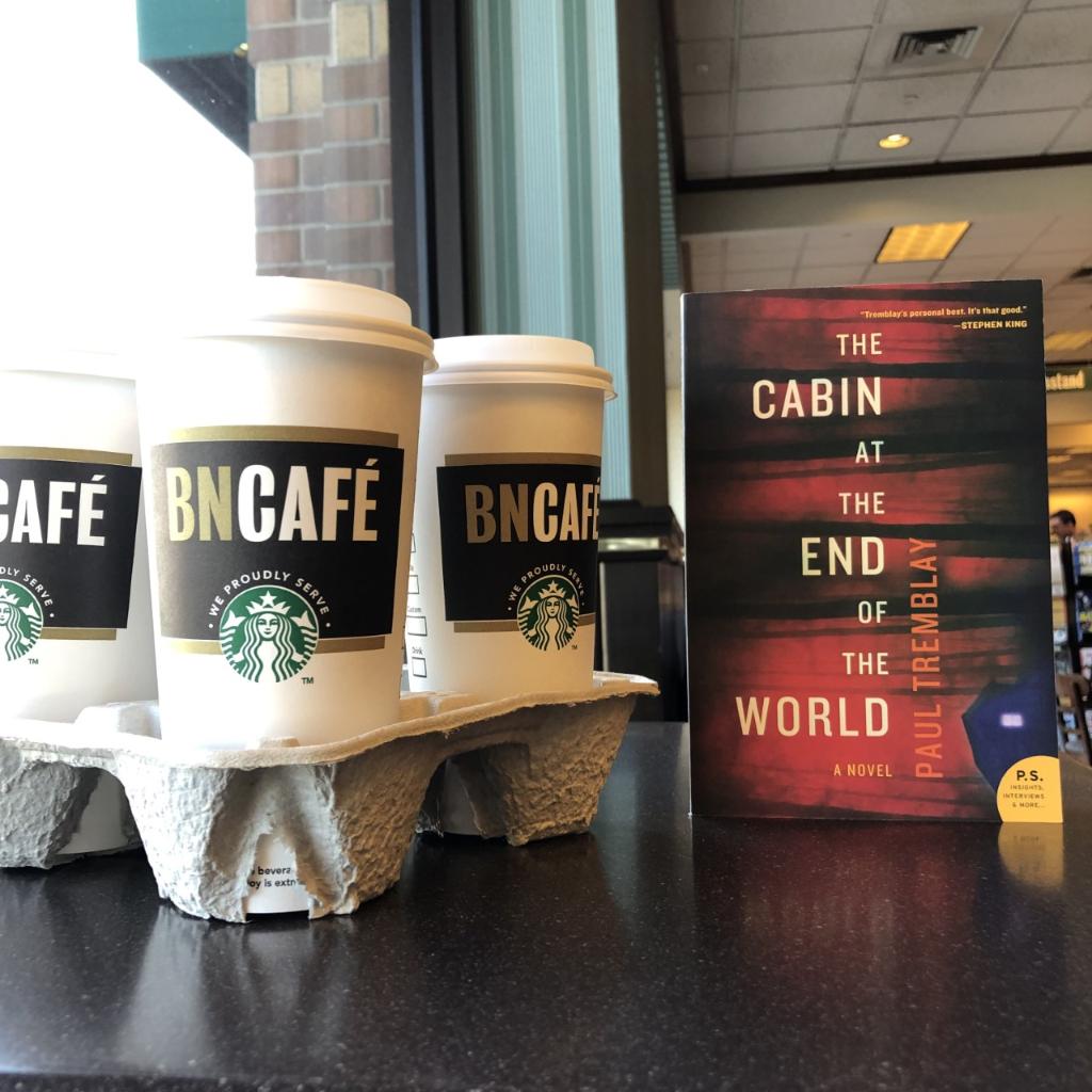 Barnes Noble On Twitter Looking For Something Spooky To Take