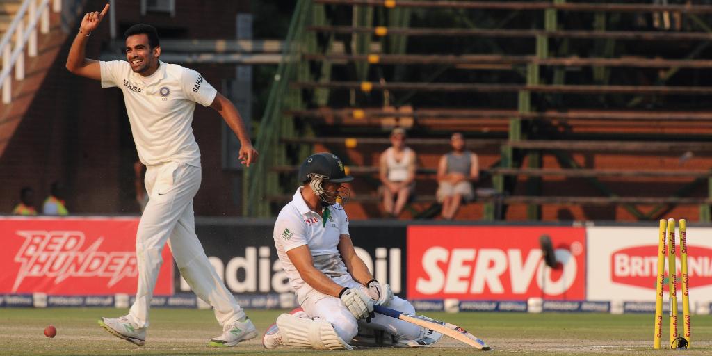 311 Test wickets
282 ODI wickets

Happy birthday to one of India\s greatest ever seam bowlers, Zaheer Khan! 