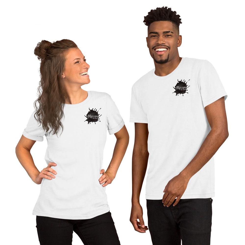 MarrowMerch's tweet photo. Marrow Media Gradient Splash Short-Sleeve Unisex T-Shirt 
$30.00
➤ https://t.co/xpgqIVCxzJ https://t.co/qnOLXiglq6