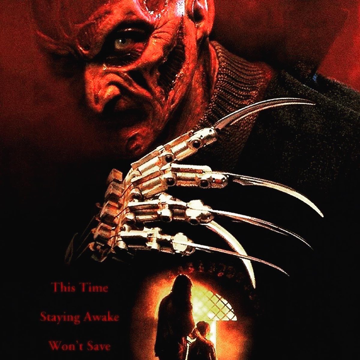 ericghollis's tweet photo. Horror Movie Month Night Six: A Nightmare on Elm Street 4: The Dream Master > Wes Craven’s New Nightmare #horrormovies #horrormoviemonth #bitfaced https://t.co/BrxqtkBsZM
