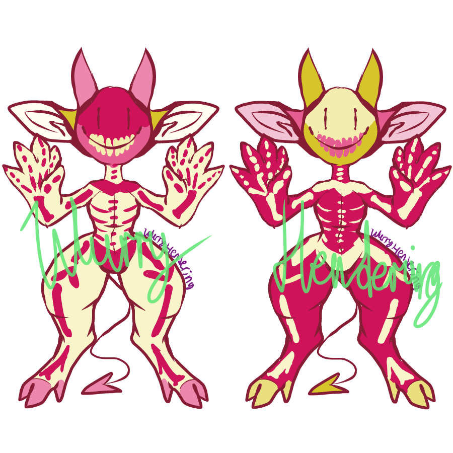 HenderingWurry's tweet photo. The new batch is HERE! Follow, RT and comment here to claim one! #Delton #Deltons #Character #Characters #OC #Free #FreeCharacter #FreeCharacters #Art #Drawings #DigitalArt #Digital #FreeDesigns #FreeDesign #Design #Designs #FreeArt #FreeStuff #DesignBatch #FreeDesignBatch https://t.co/g0WcOx7mua