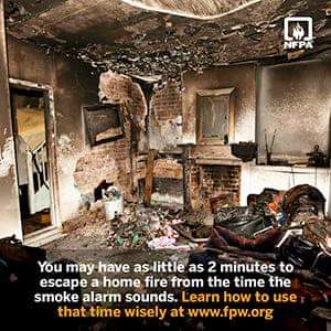 TxBurnSurvivors's tweet photo. October 6-12 is Fire Prevention Week. This year's focus is on planning your escape routes if your home catches on fire. Having an escape plan saves lives. Remember - not every hero wears a cape. Plan and practice your escape. https://t.co/exw8SOmoG3
