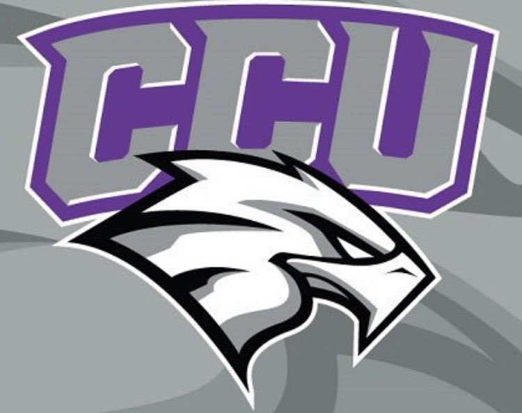 sam_laufer's tweet photo. Blessed and honored to have received an offer from CCU. Thanks to coach Cokonougher. #GoEagles https://t.co/pxCUdg9J5H