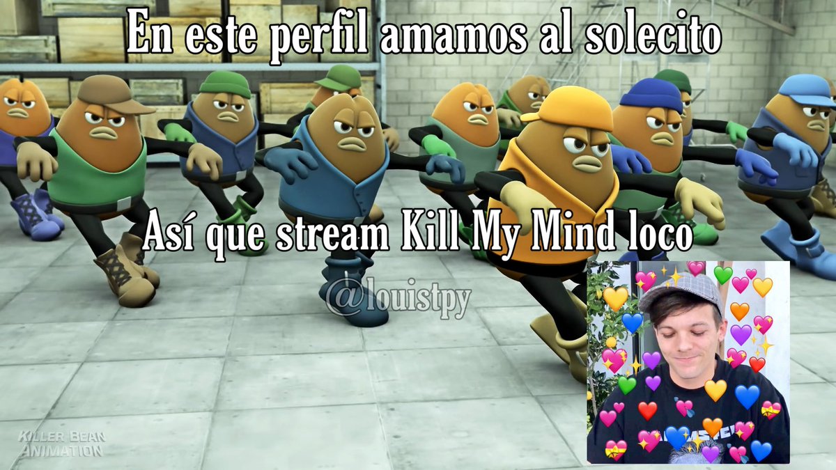 PÓNGANSE LAS PILAS ! STREAM KILL MY MIND!👑📣❤, image size:1200x675
