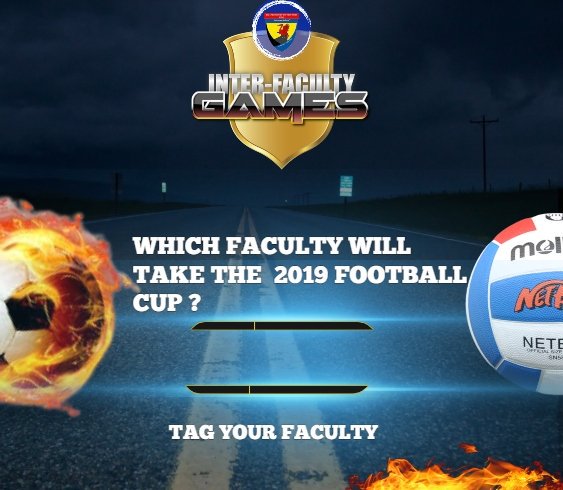 MonaCommuters's tweet photo. Who will dominate this year's Commuters Inter-Faculty Games?! Retweet and tag your faculty
#IFG2K19
#CommutersRunRoad https://t.co/KEGry7ZHCz
