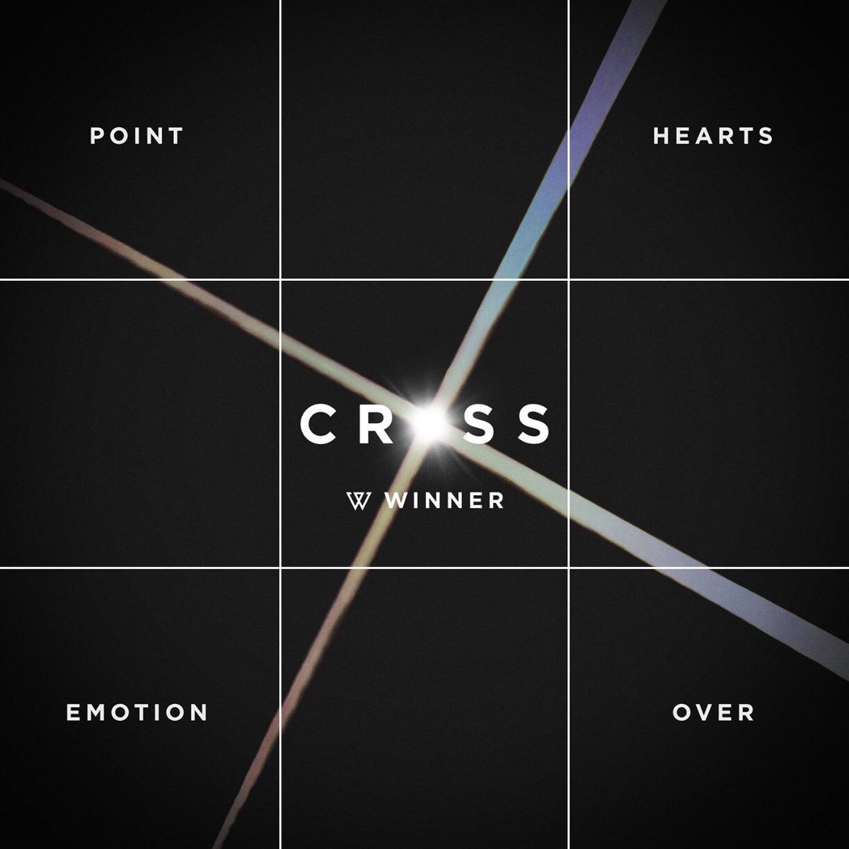 firstlovejinwoo's tweet photo. CROSS https://t.co/nTIs3s4i3K
