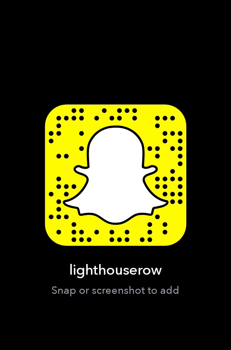 lighthouse_row's tweet photo. We’re back and we’ve got a snapchat now!! https://t.co/wpu38ltWvK