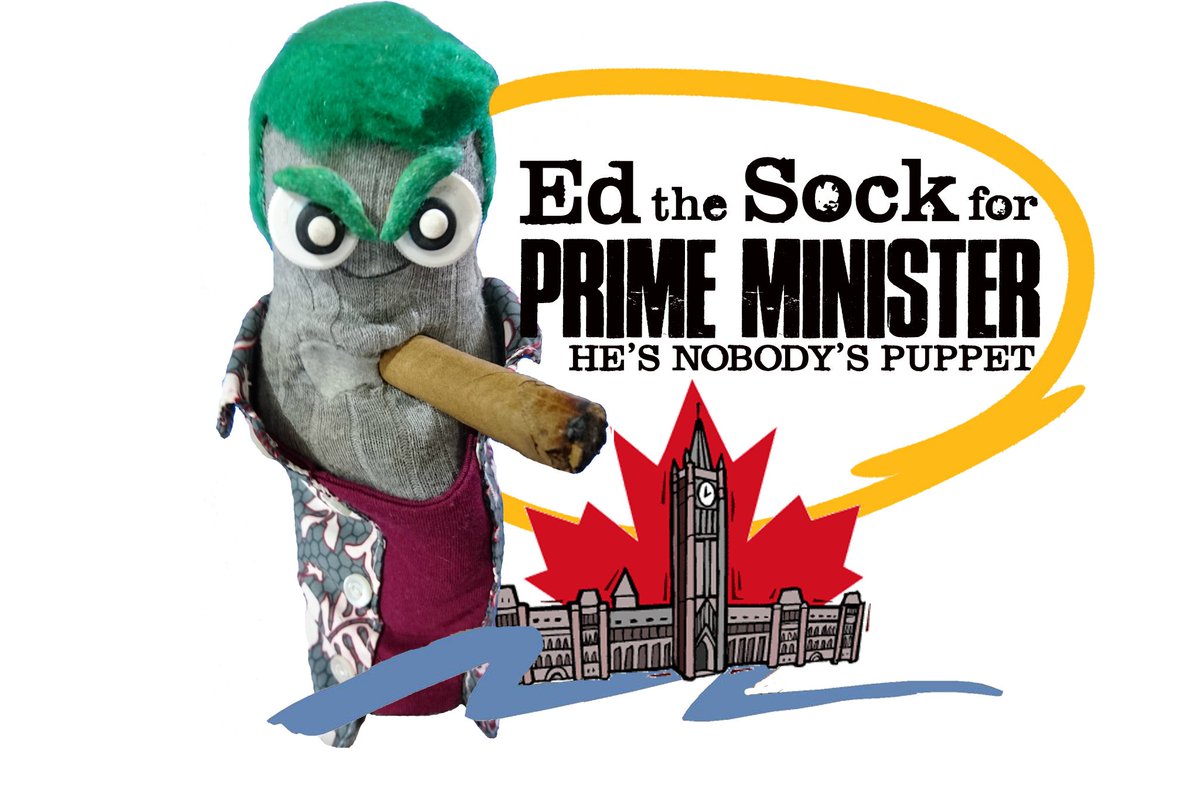EdtheSock's tweet photo. #EdTheSockForPrimeMinister T-Shirts and more at my all new https://t.co/p6xYlQ05GS
All profits go towards keeping https://t.co/FRL3A7KCfv going & growing
6 New Women's Tank Tops with #Ed4PM Design AVAILABLE NOW - more coming, as well as Ed The Sock Socks & Hoodies / Bunnyhugs https://t.co/97NzuELYac
