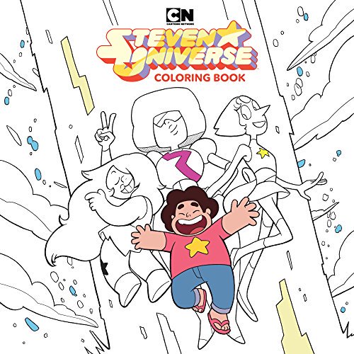 Download Pdf Download Steven Universe Adult Coloring Book Volume 1 By Cartoon