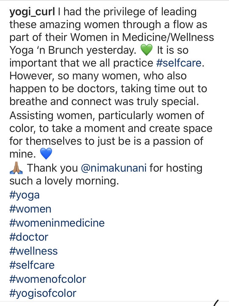 Poornima Kunani,MD tweet media