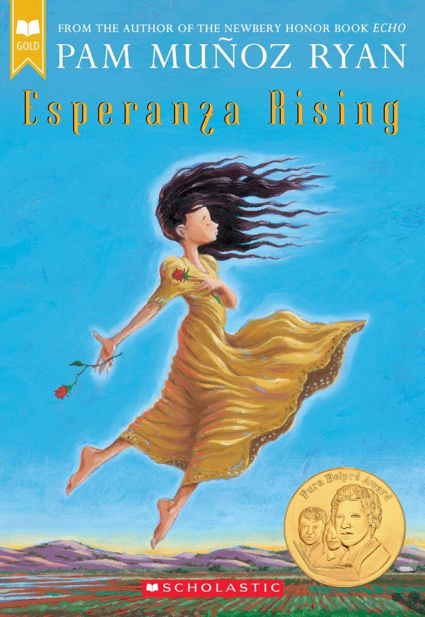 TeachingMoment_'s tweet photo. This week I started reading Esperanza Rising with some of my students and it has been a great adventure of talking about the history of where the story takes place! I am excited to continue having productive and challenging conversations with these students! https://t.co/ZvYYaykypo