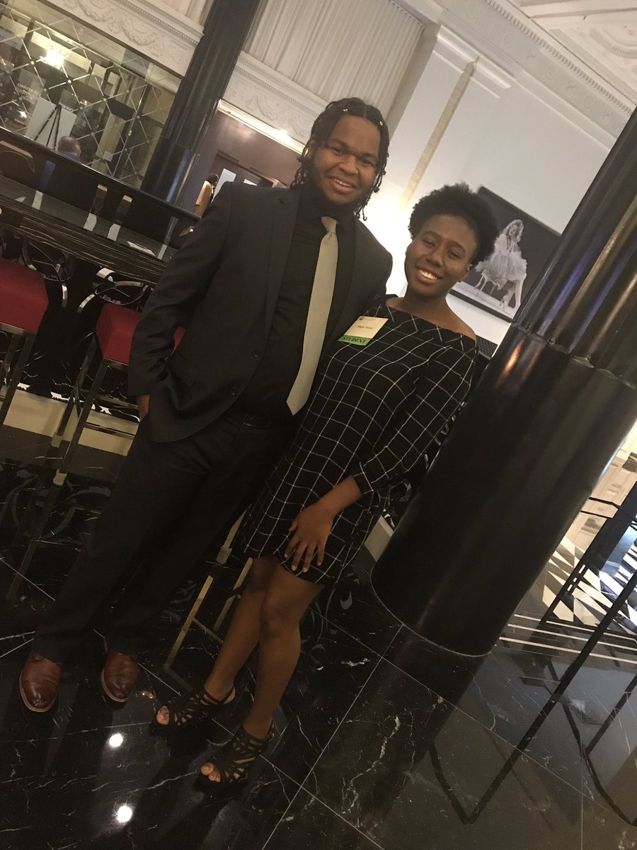 SUOLMarie's tweet photo. Great time with great people. #BlackExcellence https://t.co/nYn0ruyquG