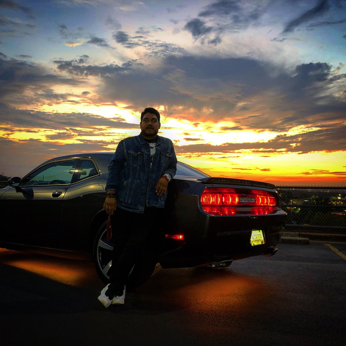 RTGOON2's tweet photo. Just thought it was time y’all met the Goon behind the R/T Ⓜ️🤟🏽🔥🔥😁 #mopar #challengerrtplus #dodge #dodgechallenger  #345hemi #musclecars #identityrevealed https://t.co/RZtB0Vfnt8