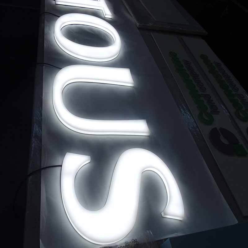 CosunSign's tweet image. You will come to COSUN if you make computation with other brands. #customlettersigns #edge-litacrylicsign
