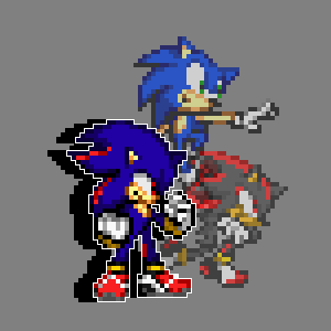 ashtimbo on X: #sonic 3 sprite #pixelart  / X