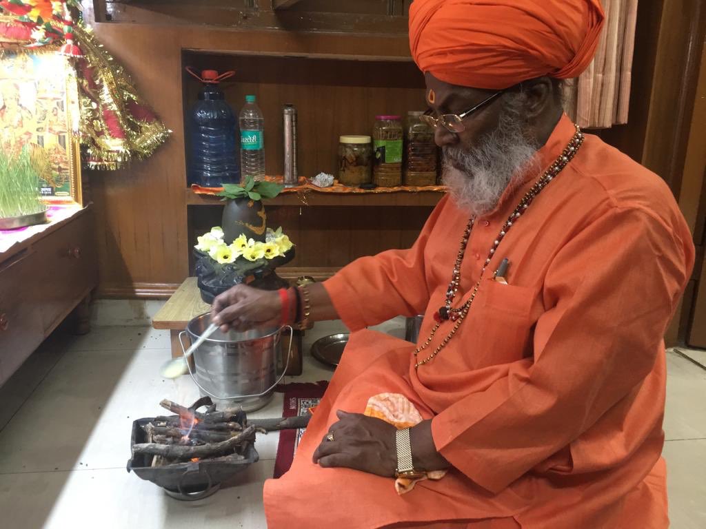 Dr.Sakshi Ji Maharaj (मोदी का परिवार) tweet media