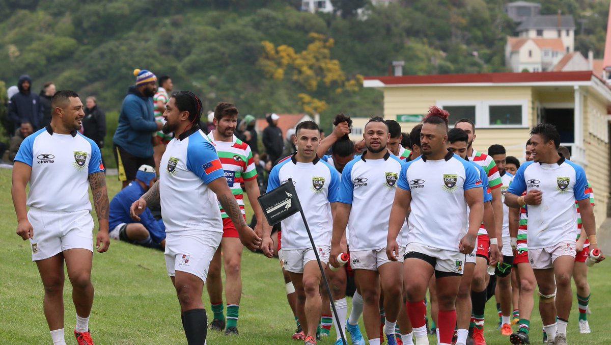 ClubRugby's tweet image. Photos (2) of the inaugural Fa'atonu Fili 7s tournament by @TokiServices on Saturday at @rcrugby College 
facebook.com/pg/NZClubRugby…