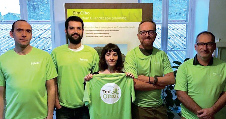 CCI_du_Tarn's tweet photo. Terroiko, une start-up spécialisée dans les nouvelles technologies appliquées aux problématiques écologiques https://t.co/tFiyCagXiq #startup #ecologie #tarn https://t.co/LHMcRZbIpi