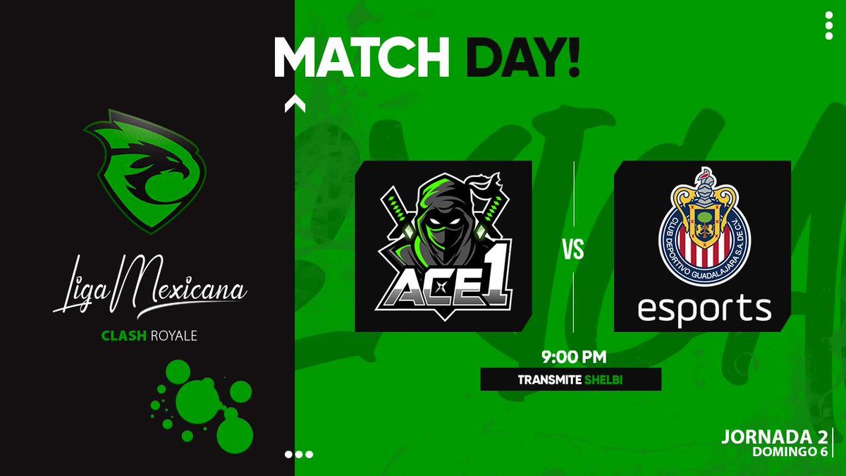 🔴EN VIVO 2X1🔥
FINAL DE TEMPORADA LADDER TOP MUNDIAL + <a href="/esportsChivas/">Chivas esports</a> 🆚<a href="/ACE1gg/">ACE1</a>🔥

▶️youtube.com/watch?v=TQH9uZ…