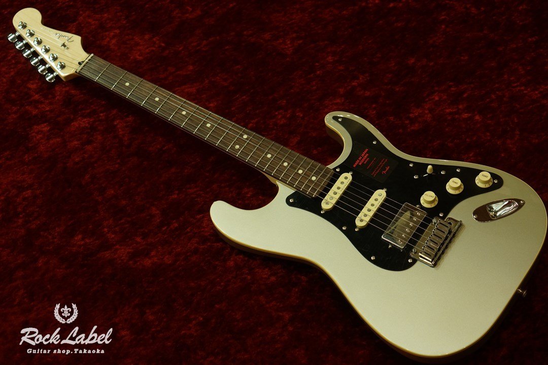 red_guitars_'s tweet photo. 尾島です。
Fender Made In Japan Modernシリーズのストラトキャスター HSS仕様が入荷!
次世代を担うギタリスト達にこそセレクトしていただきたい一本…
#RockLabel
▼詳細はこちらからどうぞ
https://t.co/mtDH25wBtL https://t.co/BZ78ia1izr
