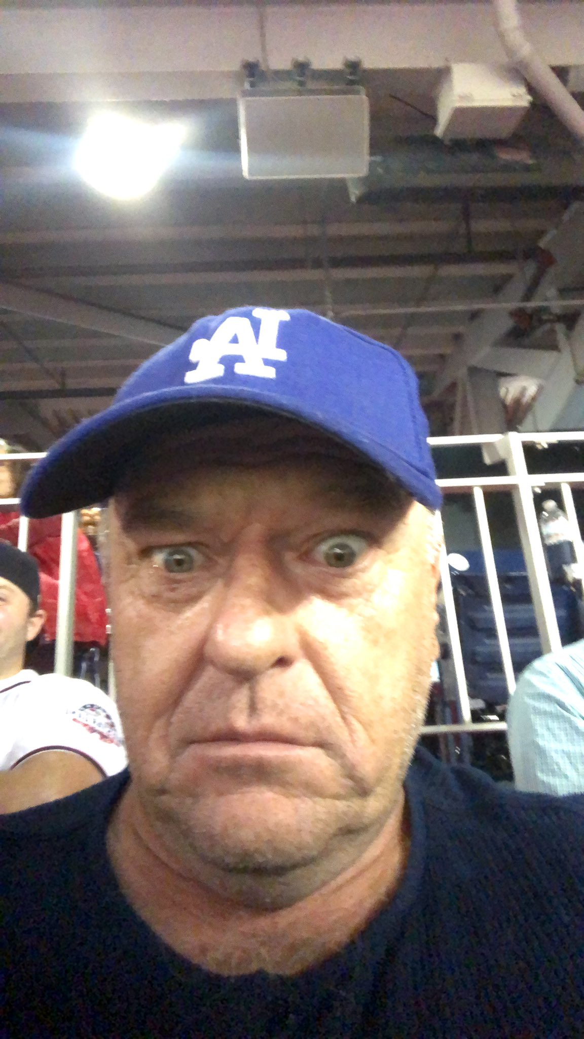 Dean Norris on X: Lets go @Dodgers !!  / X