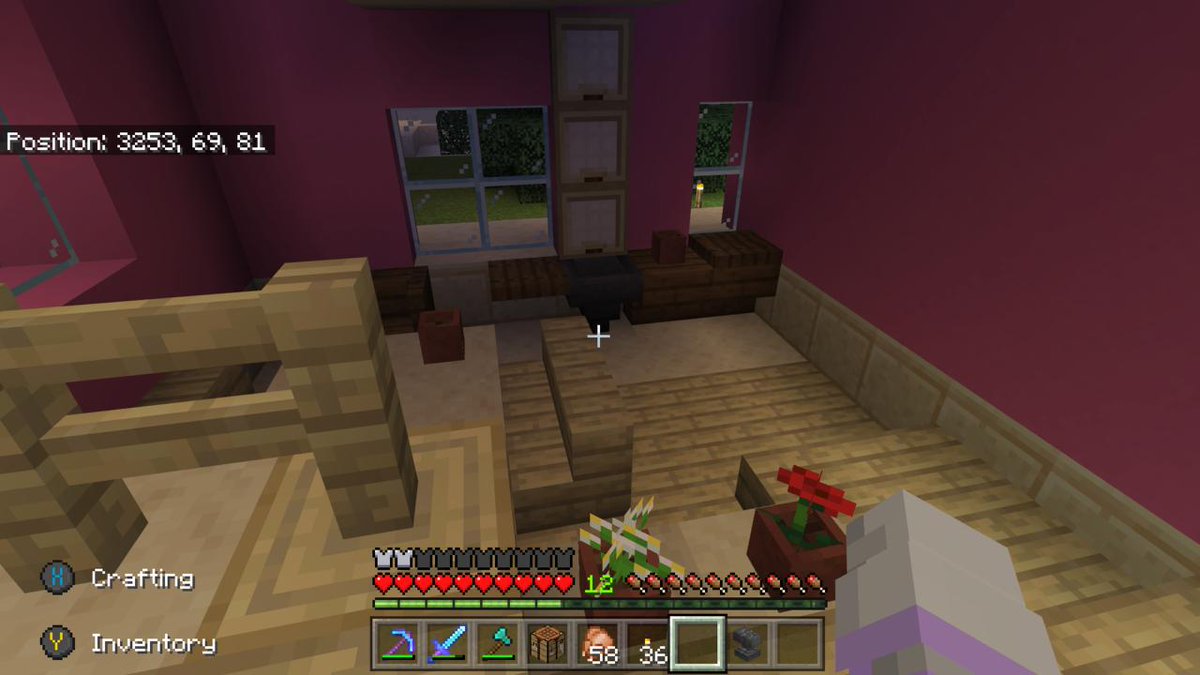 MailmanDove's tweet photo. #Minecraft #XboxShare https://t.co/VSZ0bP2uue