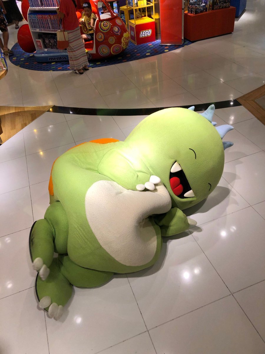 ChompCh0mp's tweet photo. "Homework and midterms are tomorrow!"

Me:

#gumamon  #グマモン #구마몬  #guam #instaguam #guammascot #guamtrip #character #crush #characterdesign #tumon #parkour #insane #japan #はにゅはにゅの日 https://t.co/3kqWaamsc1