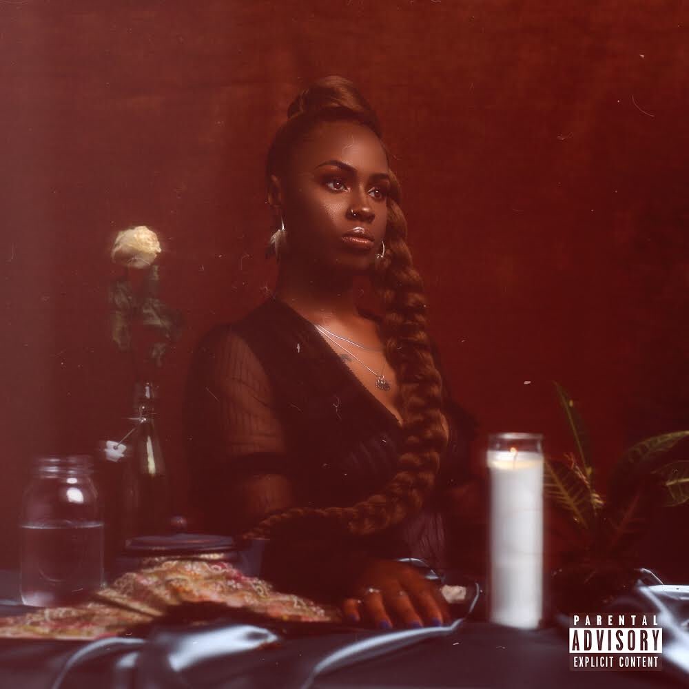 One of my main inspirations for this album was <a href="/solangeknowles/">solange knowles</a> . The way she uses her vibrato and layers her vocals always made me feel like I was in a dreamy meadow draped in chiffon 🥰

Listen to IX here 🥀 : open.spotify.com/album/0k2Av54K…