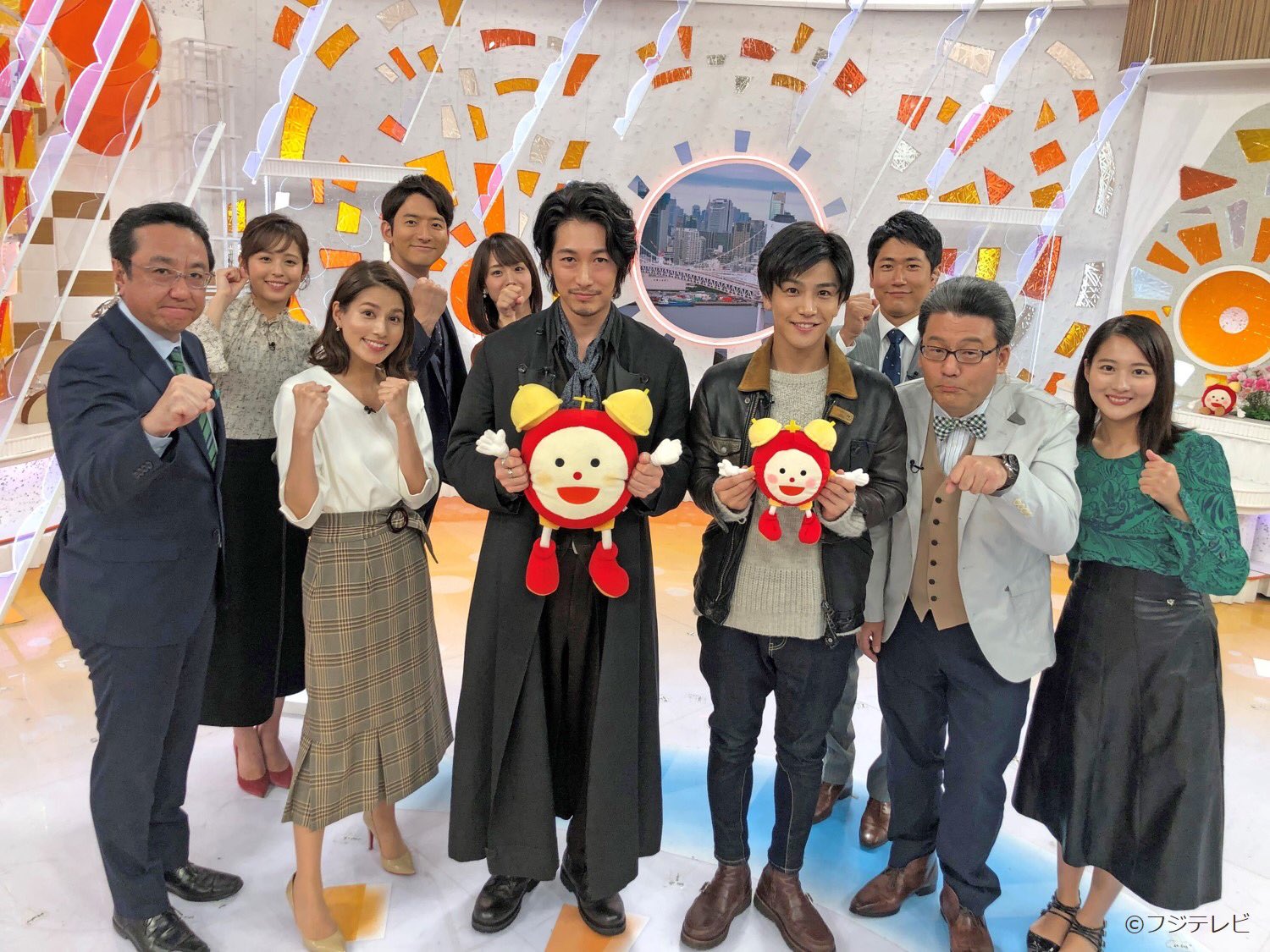 ⚠️早い者勝ち！　ディーンフジオカ表紙NHKステラ3冊セット！ アーティストとしても俳優としても注目されている「DEAN FUJIOKA