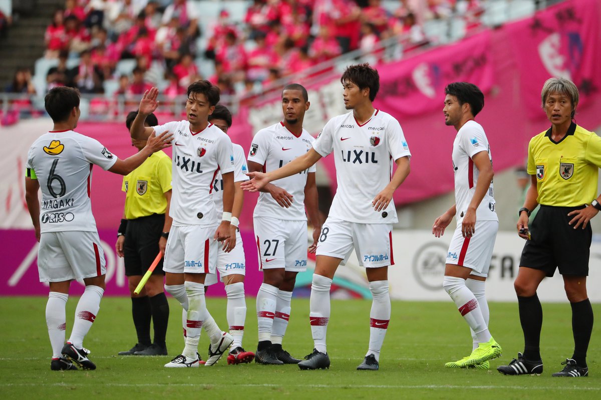 鹿島アントラーズ على تويتر わんちゃんがヘディングで決めた Antlers Kashima その1点を守り抜き 無失点勝利 次は中2日でybcルヴァンカップ準決勝 第1戦です 皆さん またともに戦いましょう 昨日のハイライトはこちら T Co Dumfbdsmrw