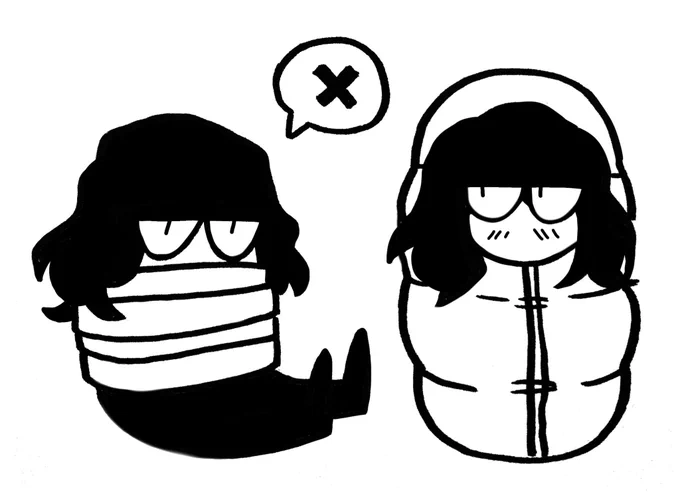 Hori is finally giving us the GOOD content #chibizawa #aizawashouta 