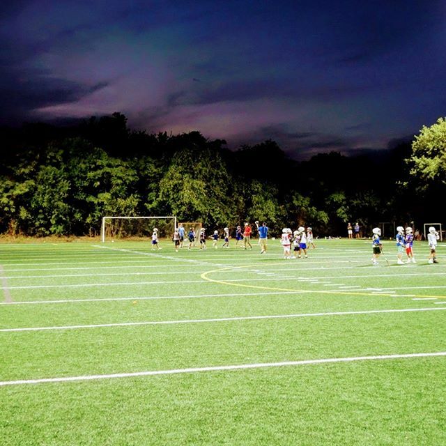 ChapsLax's tweet photo. What a beautiful night for tryouts! #chapslax #gochaps #chapslacrosse https://t.co/nNziG1DjeT https://t.co/eV1as5WSFH