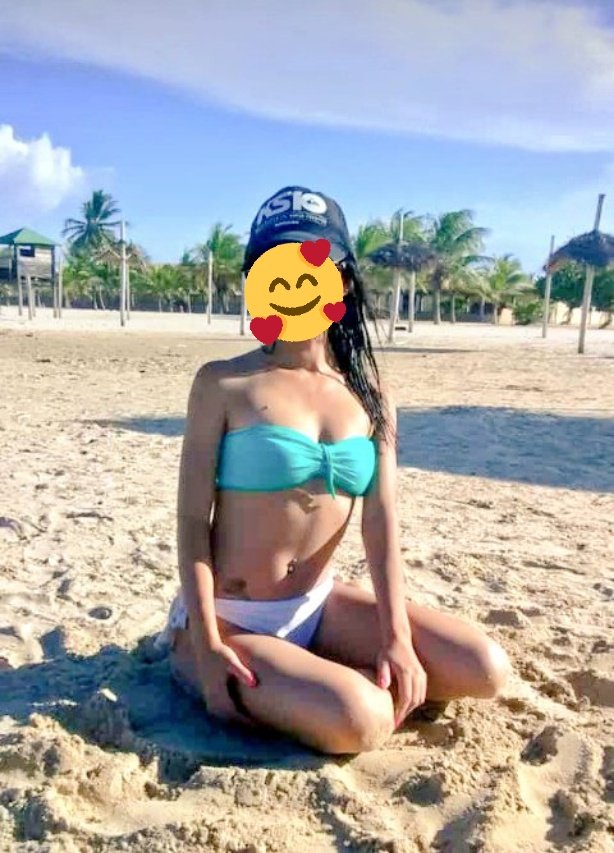 TinaMiranda22_'s tweet photo. En la playa todo es mejor😊 https://t.co/A397u48toG