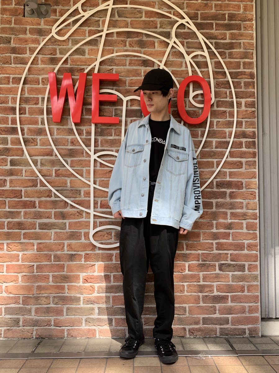 Wego 東京ドームシティラクーア店 على تويتر Men S Coordinate Wego ラクーア 東京ドーム Blog Autumn Mens Gジャン デニムジャケット ますお コーデ T Co Ukh7vnisjk Wego 東京ドームシティラクーア店 على تويتر Men S Coordinate Wego ラクーア 東京ドーム Blog Autumn Mens Gジャン デニムジャケット ますお コーデ T Co Ukh7vnisjk