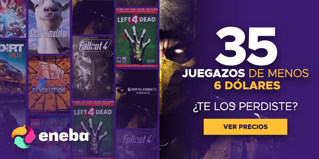 Xodaaaa's tweet photo. Imperdibles Ofertazas esta semana con el tio @eneba_es !
Checkealas aquí!
https://t.co/2HLnLY9t8n https://t.co/euoJib4WbP