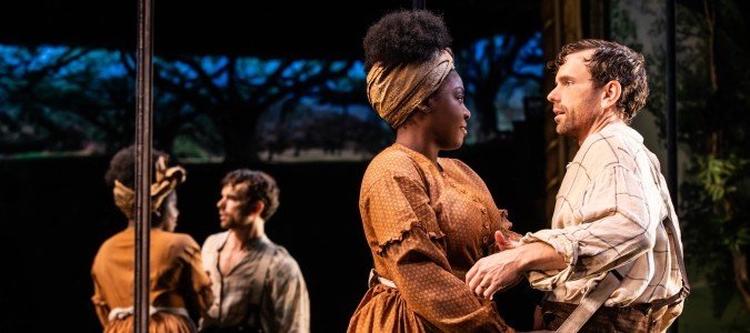 DidHeLikeIt's tweet photo. .@SlavePlayBway shook the theatre world...are the critics equally transfixed? Read the reviews: https://t.co/rNj9W6xqCR https://t.co/bDFQb5BajP