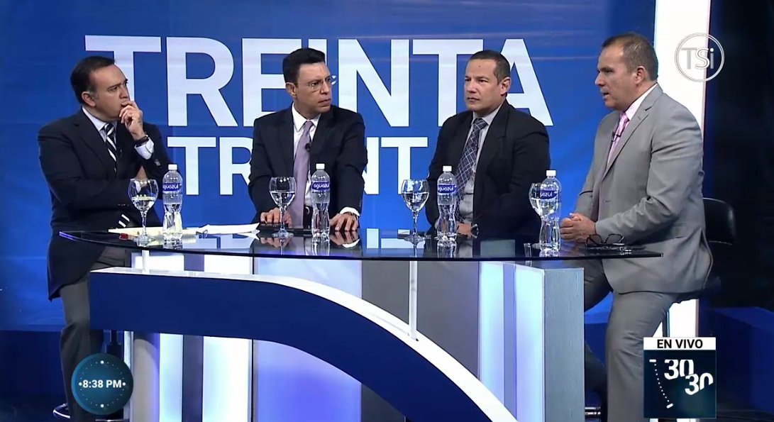 Noticieros Hoy Mismo tweet media